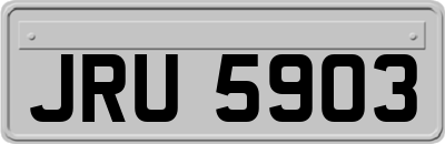 JRU5903