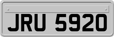 JRU5920