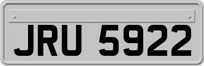 JRU5922