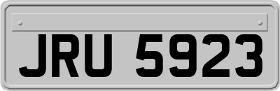 JRU5923