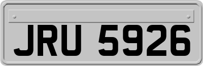 JRU5926