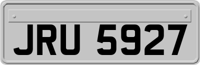 JRU5927