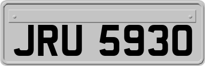 JRU5930
