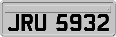 JRU5932