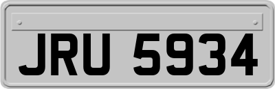 JRU5934