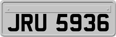 JRU5936