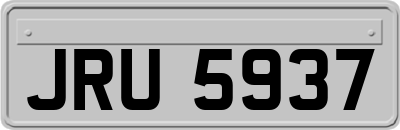JRU5937