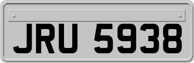 JRU5938