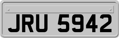 JRU5942