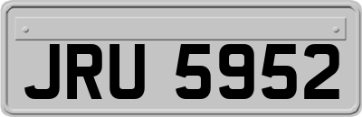 JRU5952
