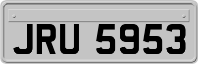 JRU5953
