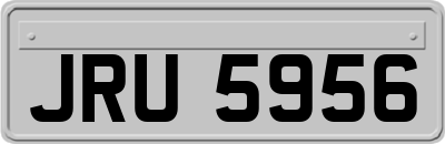 JRU5956