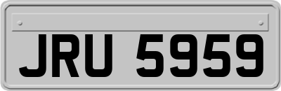 JRU5959