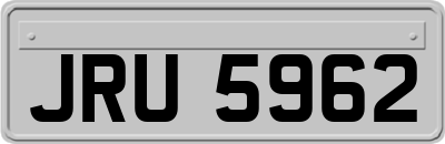 JRU5962
