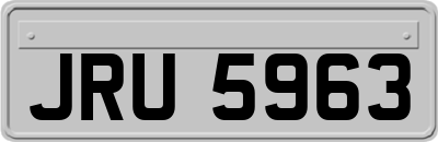 JRU5963