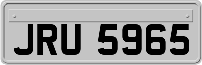 JRU5965