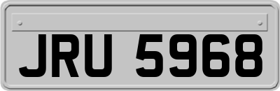 JRU5968
