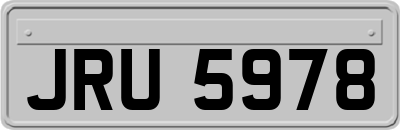 JRU5978