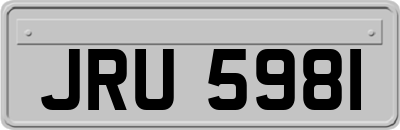 JRU5981