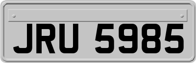 JRU5985