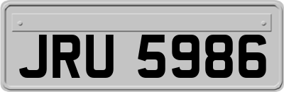JRU5986