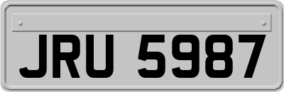 JRU5987