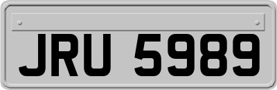 JRU5989