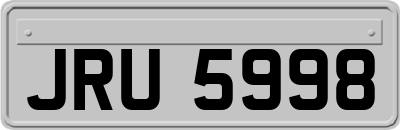 JRU5998