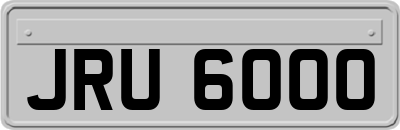 JRU6000