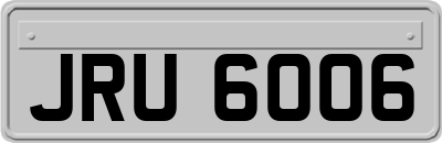 JRU6006