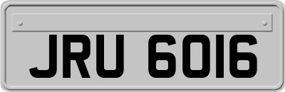JRU6016