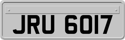 JRU6017