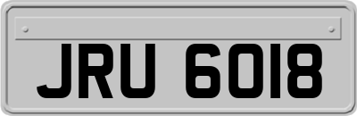 JRU6018