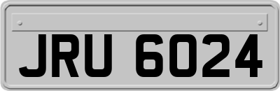 JRU6024