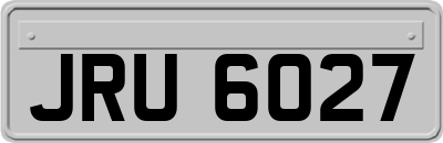 JRU6027