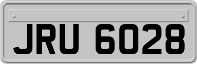JRU6028