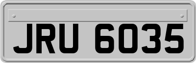 JRU6035