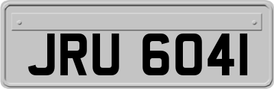 JRU6041