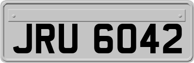 JRU6042