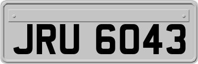 JRU6043