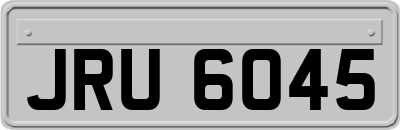 JRU6045