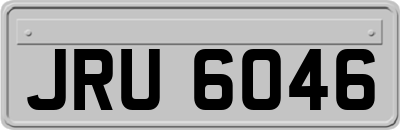 JRU6046