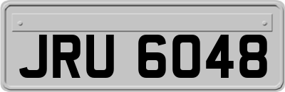 JRU6048