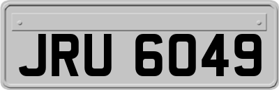 JRU6049