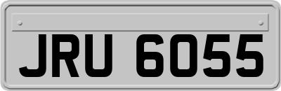 JRU6055