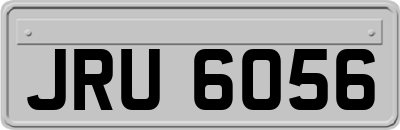 JRU6056