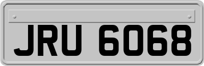 JRU6068