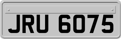 JRU6075