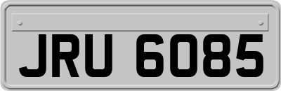 JRU6085