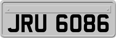 JRU6086